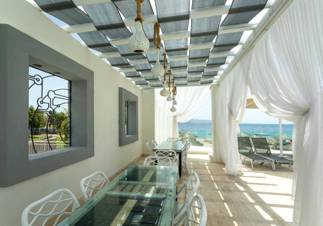 Charm Beach Hotel Akyarlar Εξωτερικό φωτογραφία