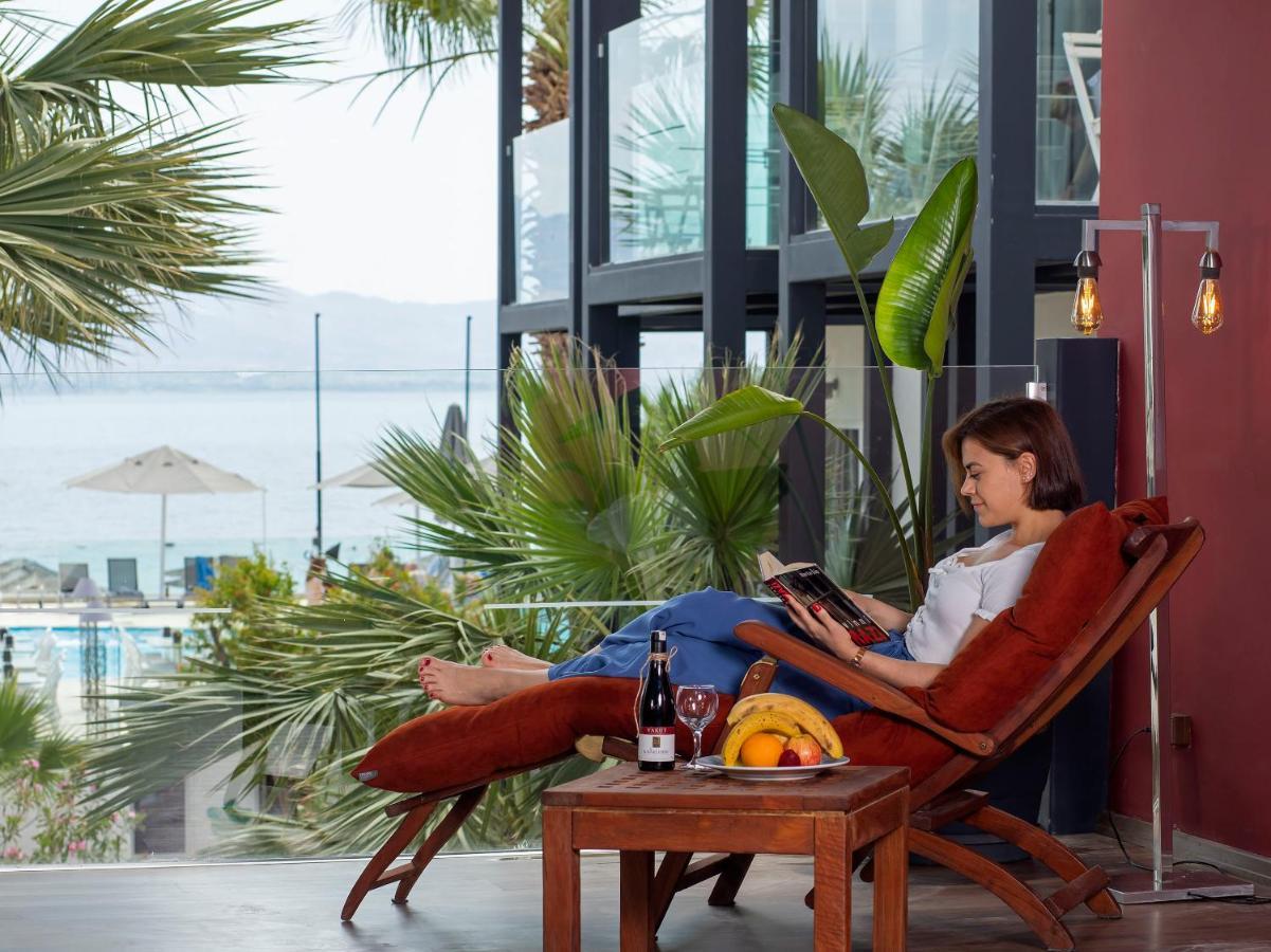 Charm Beach Hotel Akyarlar Εξωτερικό φωτογραφία