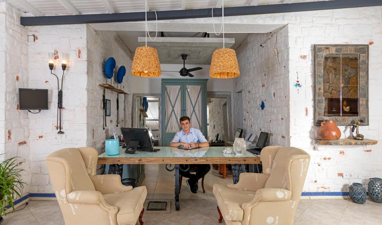 Charm Beach Hotel Akyarlar Εξωτερικό φωτογραφία