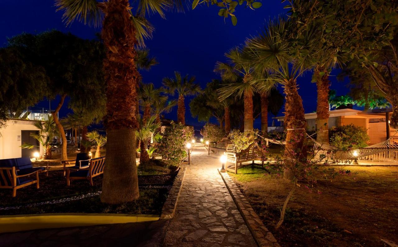 Charm Beach Hotel Akyarlar Εξωτερικό φωτογραφία