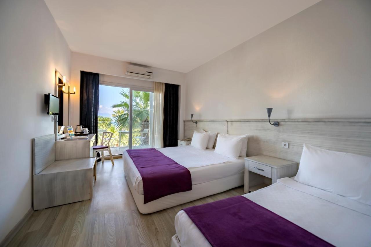 Charm Beach Hotel Akyarlar Εξωτερικό φωτογραφία