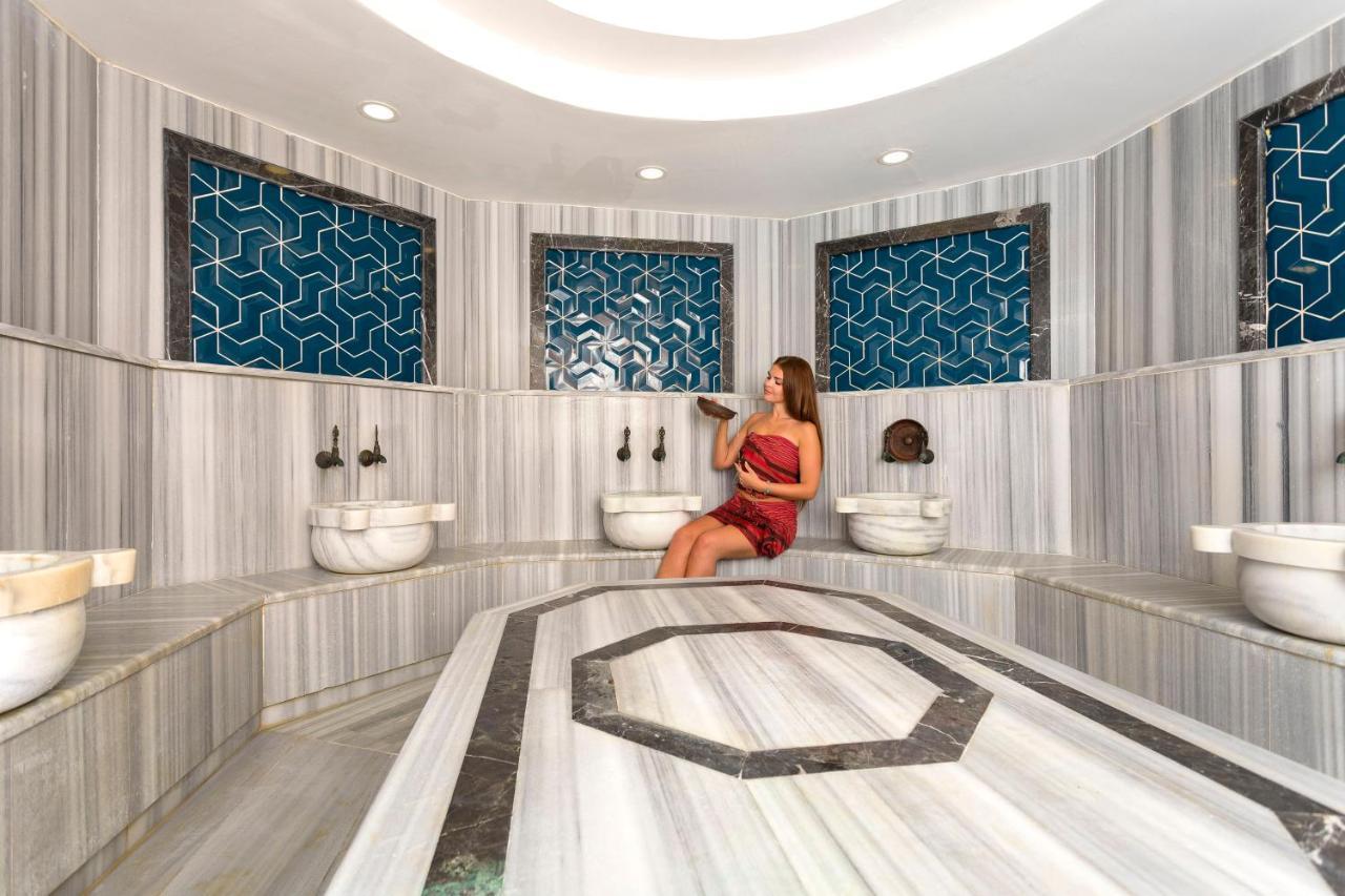 Charm Beach Hotel Akyarlar Εξωτερικό φωτογραφία