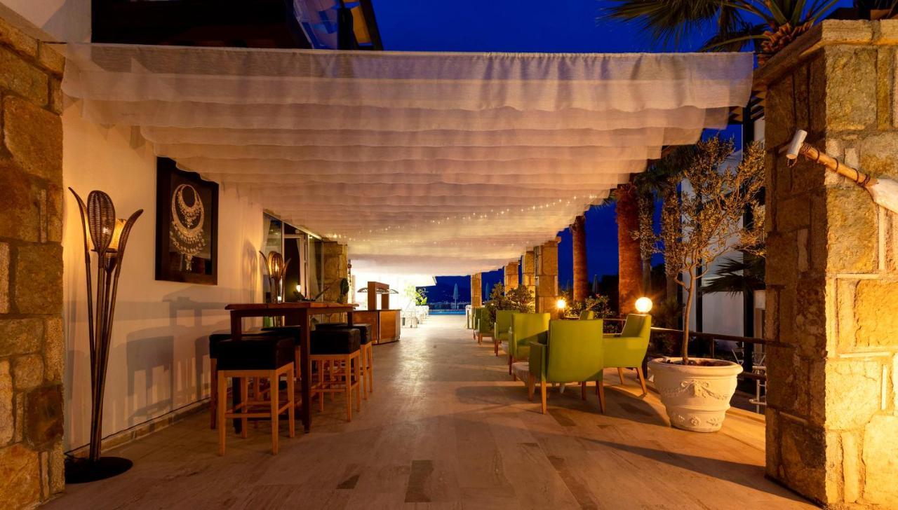 Charm Beach Hotel Akyarlar Εξωτερικό φωτογραφία