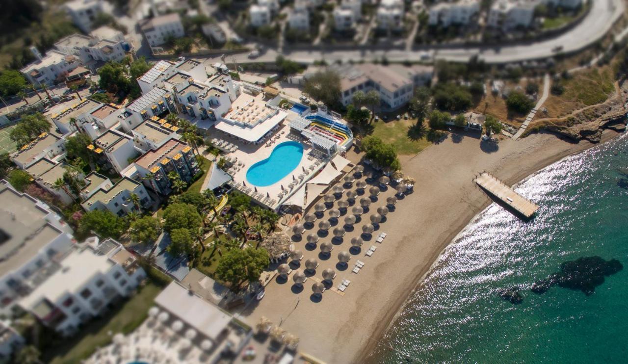 Charm Beach Hotel Akyarlar Εξωτερικό φωτογραφία