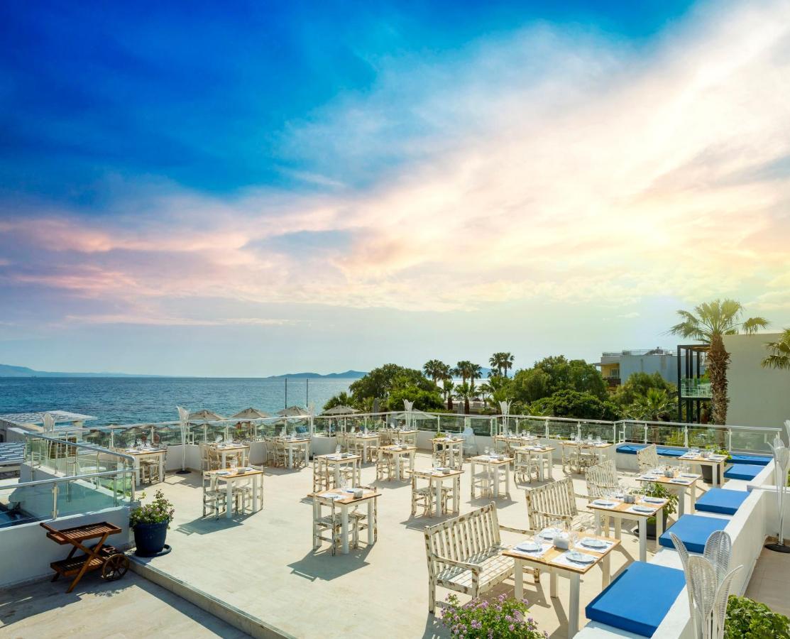 Charm Beach Hotel Akyarlar Εξωτερικό φωτογραφία