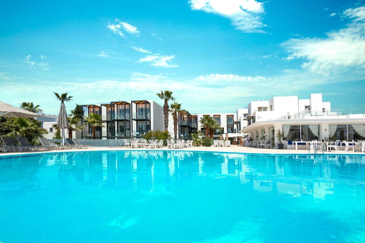 Charm Beach Hotel Akyarlar Εξωτερικό φωτογραφία