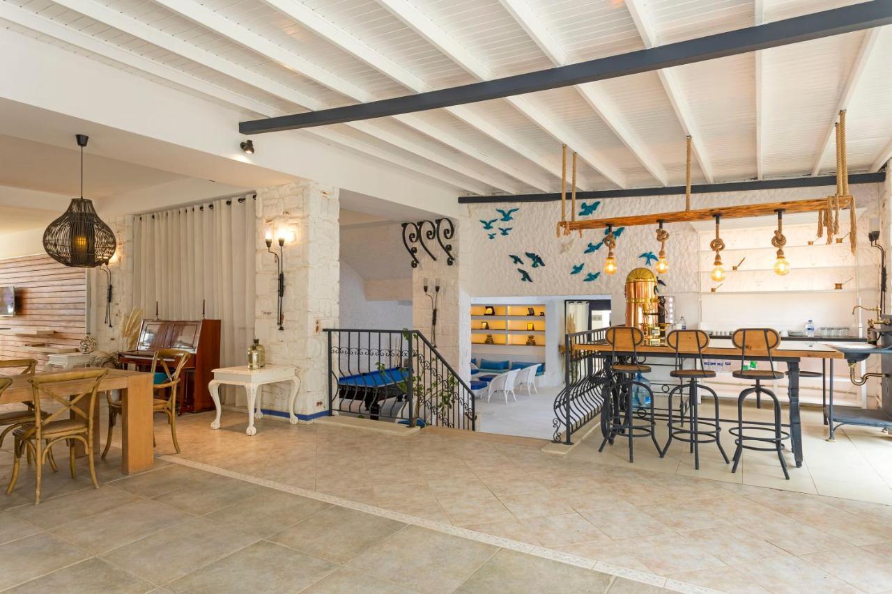 Charm Beach Hotel Akyarlar Εξωτερικό φωτογραφία