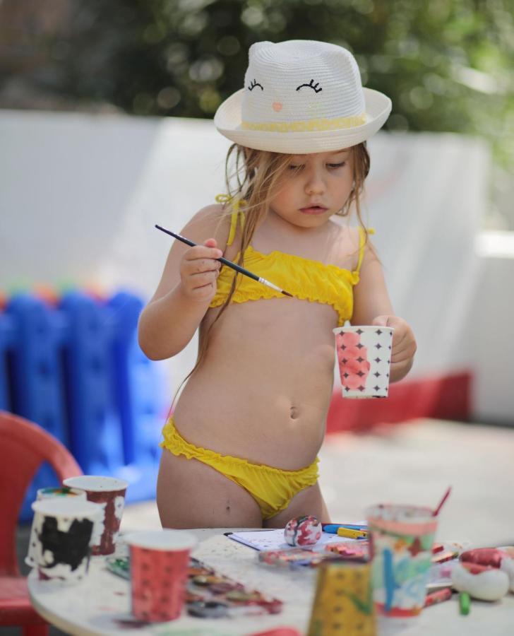 Charm Beach Hotel Akyarlar Εξωτερικό φωτογραφία