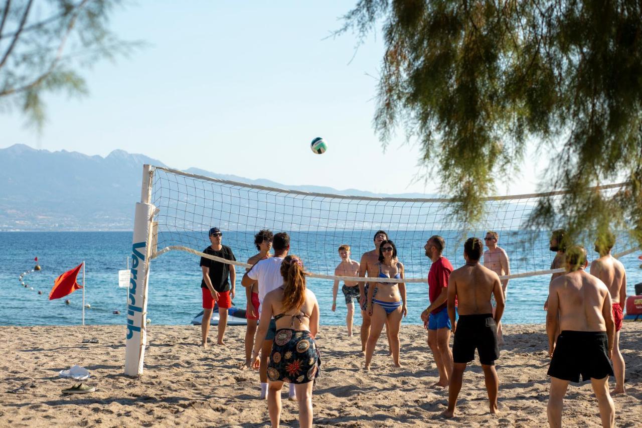 Charm Beach Hotel Akyarlar Εξωτερικό φωτογραφία