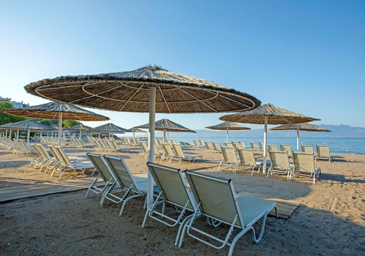 Charm Beach Hotel Akyarlar Εξωτερικό φωτογραφία